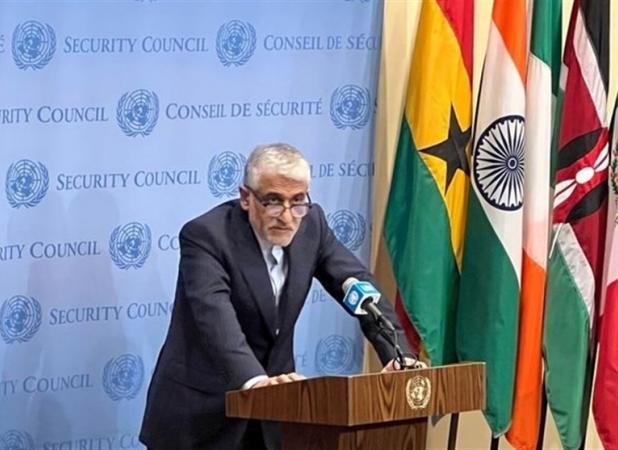 ایروانی: ادامه اقدامات اسرائیل بدون مجازات نخواهد بود