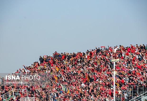 پرسپولیس برد و صدرنشین شد/ تراکتور روی نوار تساوی!