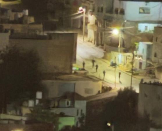 درگیری مسلحانه جوانان کرانه باختری با نیروهای اشغالگر صهیونیستی