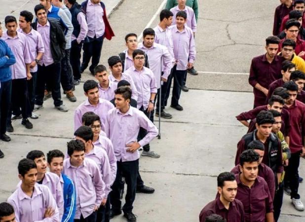 ساعت کار مدارس هم رسما تغییر کرد