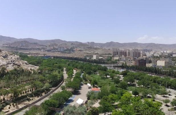 کیفیت هوای مشهد قابل قبول است