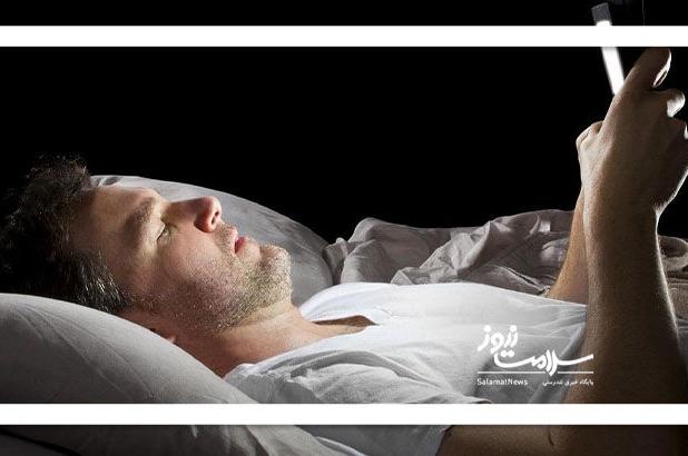 شب‌نشینی مجازی؛ تهدیدی برای خواب و سلامت روان
