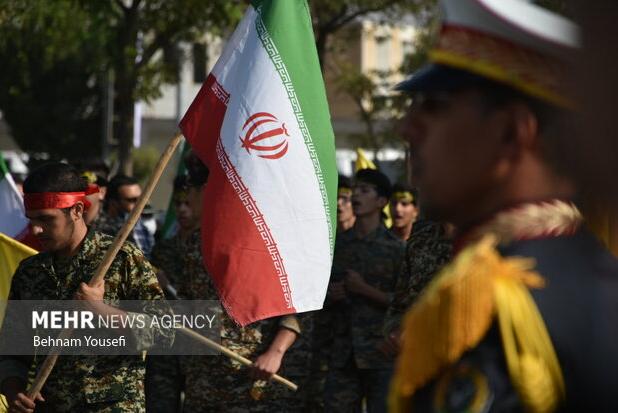 برنامه‌های ۳۱ شهریور متفاوت با سال‌های گذشته در حال برگزاری است