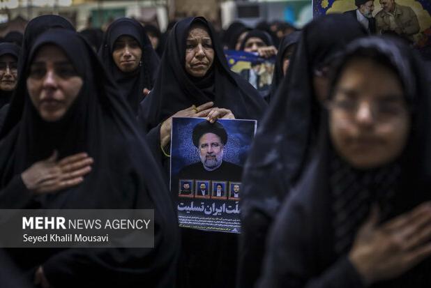 مراسم بزرگداشت سالروز شهادت آیت‌الله رئیسی در اهواز برگزار می‌شود