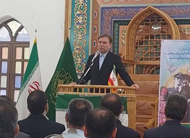 استاندار بوشهر: ۲۲۰۰ طرح عمرانی و اقتصادی افتتاح یا آغاز می‌شود