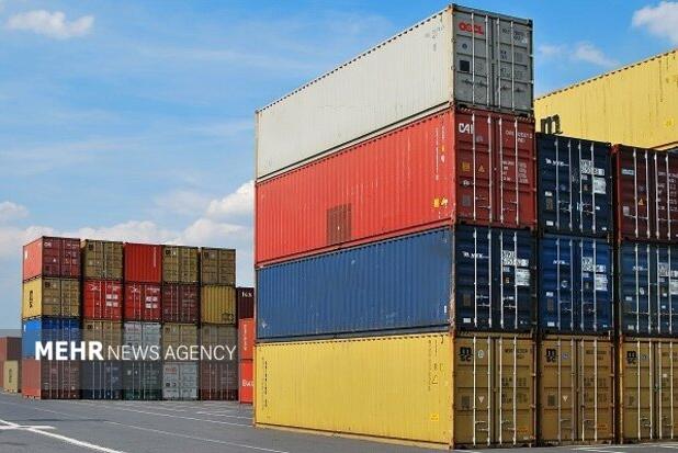کمری: یک میلیارد و ۸۹ میلیون دلار کالا از مرز مهران صادر شد