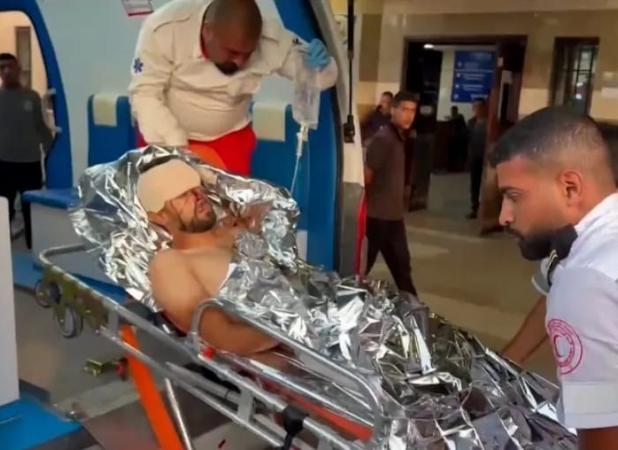 جنگ غزه| قتل‌عام خونین آوارگان گرسنه در تله مرگ در رفح