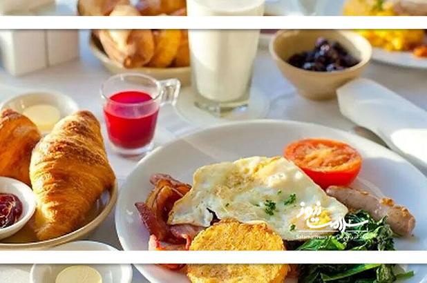 پیامدهای حذف صبحانه بر سلامت بدن