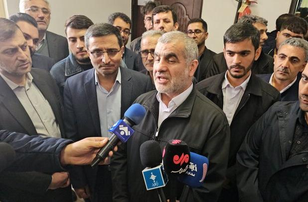 نیکزاد: راه‌حل مشکلات کشور، مشارکت دانشگاه و دانشجو است