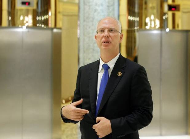 فرستاده پوتین وارد میامی آمریکا شد+ فیلم