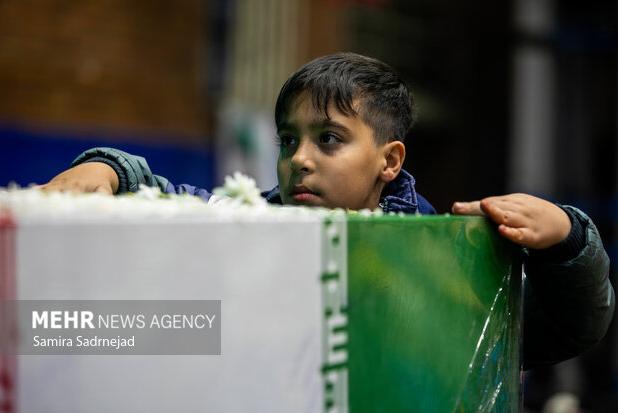 آیین گرامیداشت سردار شهید علی سوری در کرمانشاه برگزار می‌شود