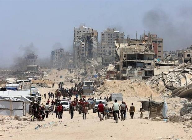 رسانه عبری: تل آویو قصدی برای تسلیم پرونده کمک رسانی به غزه ندارد