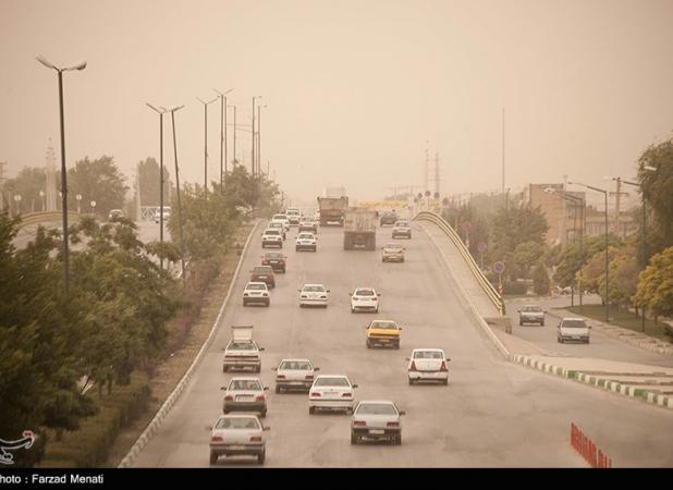 هواشناسی ایران ۱۴۰۱/۰۴/۰۳؛ هشدار افزایش دما در برخی استان‌ها و خسارت به محصولات کشاورزی/ توده جدید گردوخاک در راه است