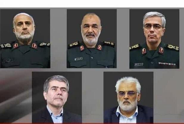 محکومیت حمله رژیم صهیونیستی توسط مردم مازندران