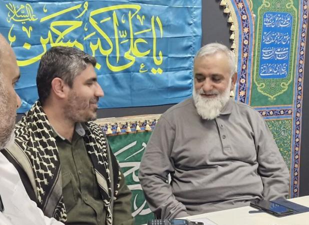 نقدی:اجتماع امام رضایی‌ها نماد وحدت و همبستگی ملت ایران است