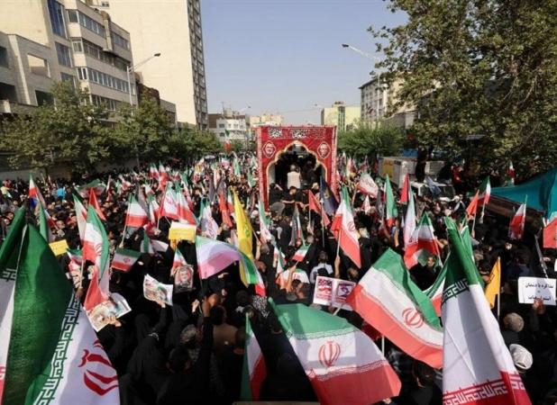 حیرت صهیونیست‌ها از اتحاد و مقاومت ایرانی‌ها