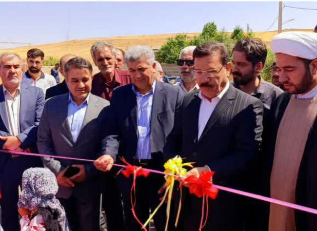 دهها طرح عمرانی و خدماتی در آذربایجان شرقی افتتاح شد