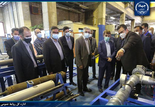 لزوم تدوین نقشه راه توسعه فناوری در کشور/جهاددانشگاهی می‌تواند بنوعی زیمنس یا سامسونگ ایران شود