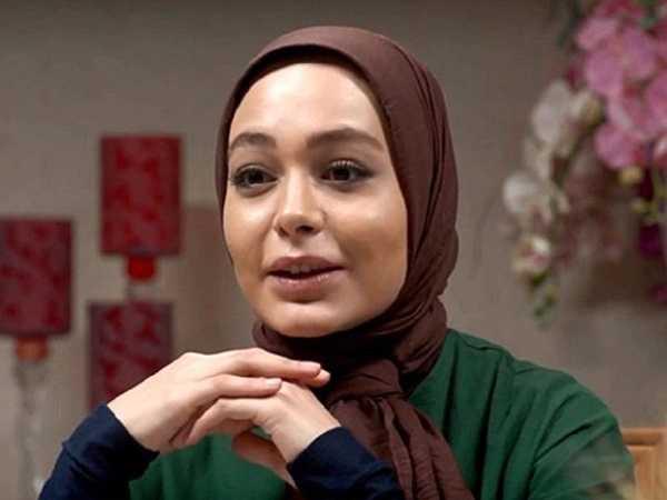 ارغوان سریال دلدادگان با یک عکس جدید خودنمایی کرد