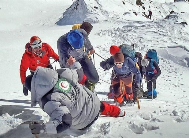 حوادث مرگبار در کوهستان/ زنگ خطر برای کوهنوردان و مسئولان