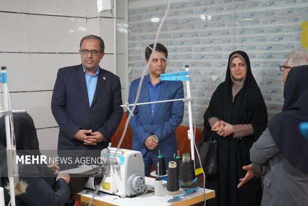 فرماندار بوشهر: اشتغال پایدار بانوان دنبال می‌شود