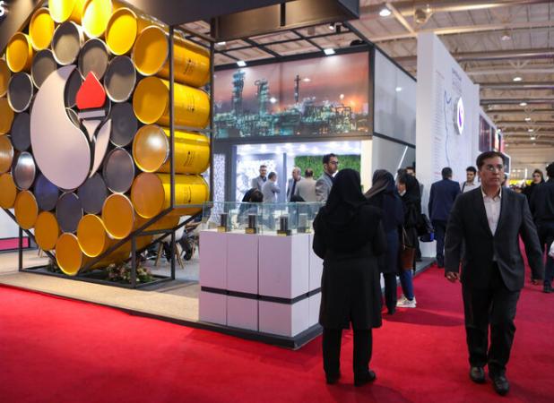 مشارکت پررنگ شرکت‌های مهندسی و پیمانکاری نفت در نمایشگاه نفت