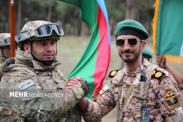 پایان موفقیت آمیز رزمایش مشترک ویژه «ارس ۲۰۲۵» ایران و آذربایجان