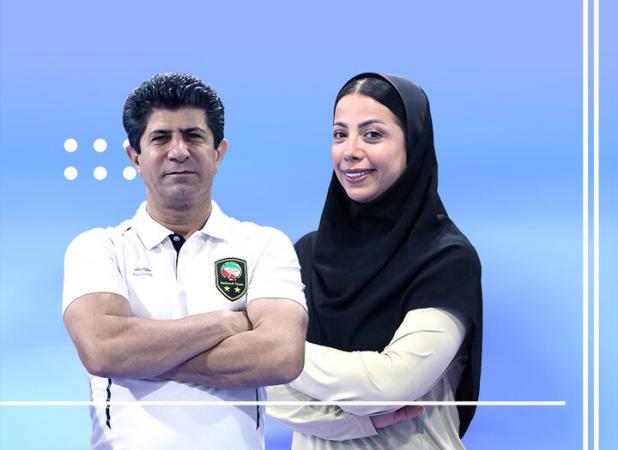 نفجم و صفریان سرمربی تیم های تکواندو نوجوانان شدند