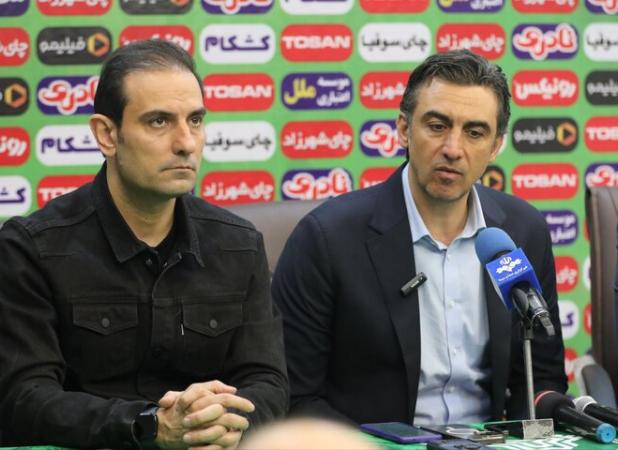 رحمتی: هدف خیبر اعتماد به جوانان و پرورش استعدادهای آینده فوتبال است