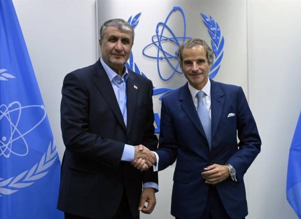 اسلامی: کشورهای غربی سعی دارند از ظرفیت آژانس برای فشار به ایران استفاده کنند