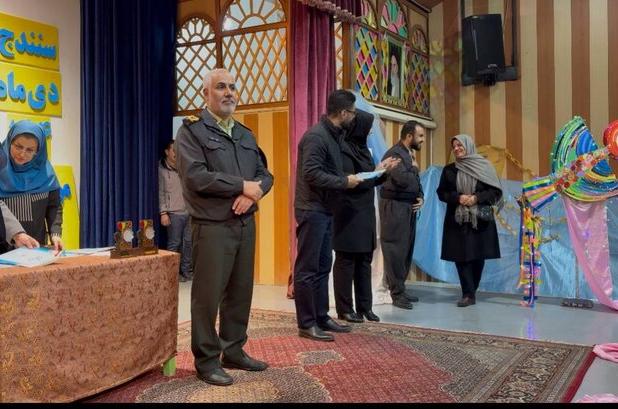 معرفی برگزیدگان برنامه استانی جشنواره بین‌المللی قصه‌گویی در سنندج