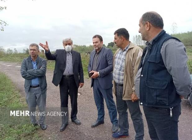 میرغضنفری: عملیات دیوارسازی در نقاط حادثه‌ خیز رشت تسریع شود