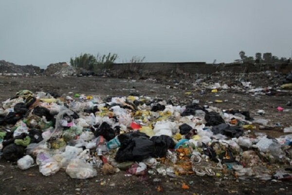 دفن ۲ هزار تن زباله در ۲۶ منطقه گیلان به صورت غیر بهداشتی