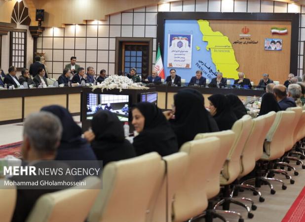 رئیس دانشگاه خلیج فارس بوشهر: روز دانشجو نماد پویایی و خلاقیت است