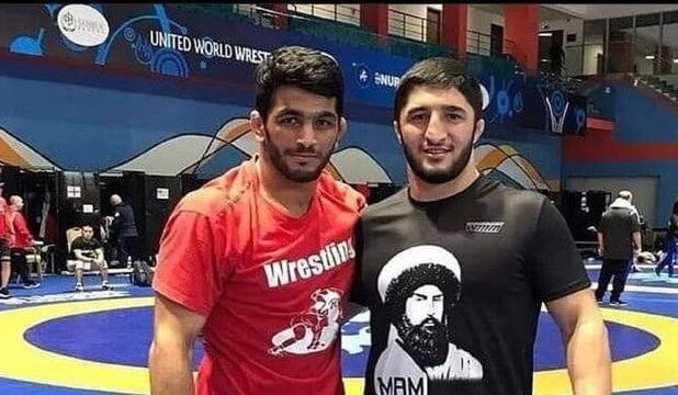 واکنش‌ تانک روس به احتمال رقابت با حسن یزدانی