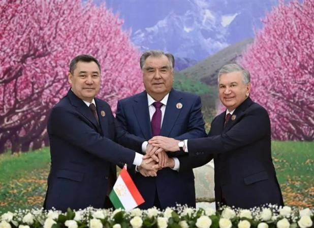 رئیس امنیت قرقیزستان: مرزها با ازبکستان و تاجیکستان به زودی برداشته می‌شوند