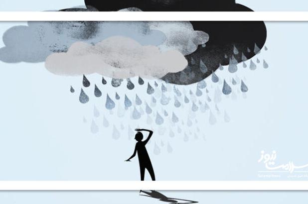 افسردگی به‌طور خاموش به قلب آسیب می‌زند