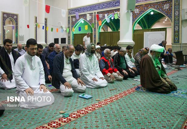 رشد ۲۰ درصدی استقبال از آیین اعتکاف در گلستان