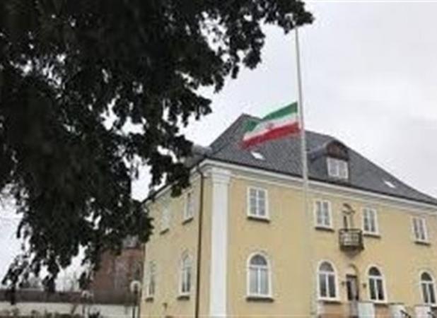 بیانیه سفارت ایران در دانمارک در پاسخ به اتهامات کشورهای غربی