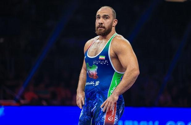 زارع قهرمان بازی های کشورهای اسلامی شد/ پایان کار کشتی آزاد ایران با ۴ طلا و ۲ برنز