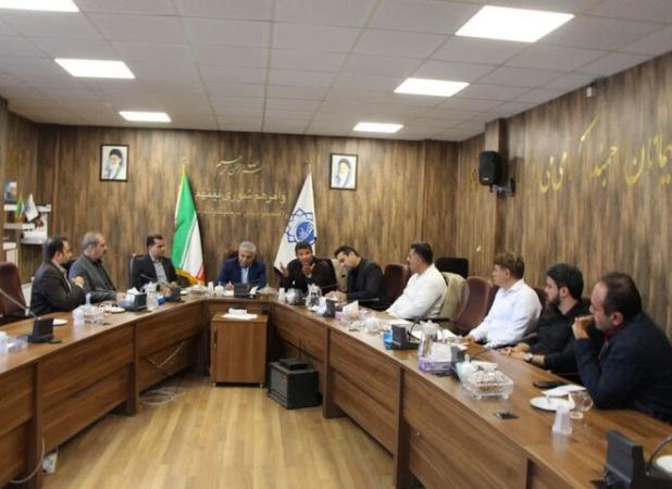 آغاز بازدید میدانی از اماکن ورزشی سنندج برای ارتقای زیرساخت‌های ورزشی