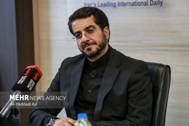 دیپلماسی فرهنگی می‌تواند به شکستن تحریم کمک کند؛ چالش‌ها متوقفمان نکرد