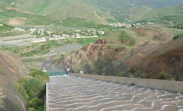 ورود دستگاه قضائی کردستان به طرح انتقال آب سد گاوشان