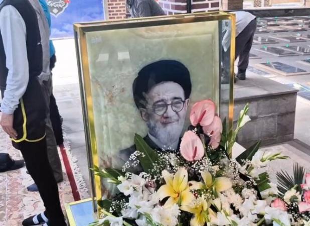 سومین شهید محراب آذربایجان در نخستین سالگرد شهادت