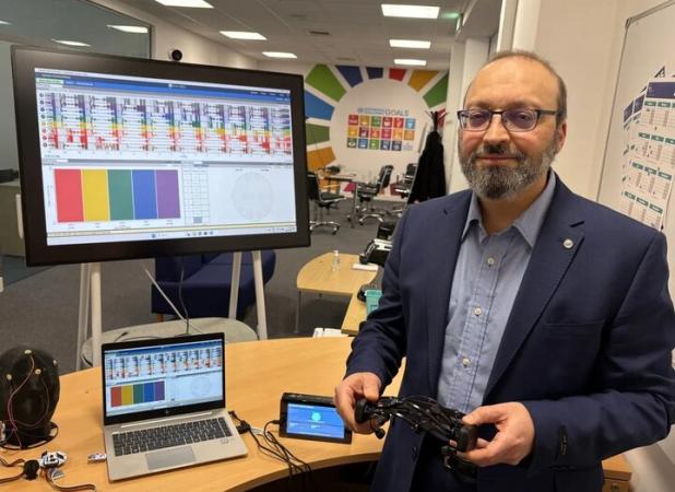 محقق ایرانی حمله صرع را قابل پیش بینی کرد