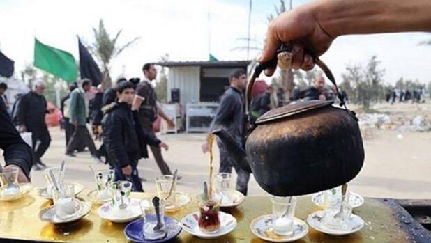 ۶۸ موکب در ایران و عراق برپا می‌شود/توزیع ۶۰۰ هزار وعده غذا