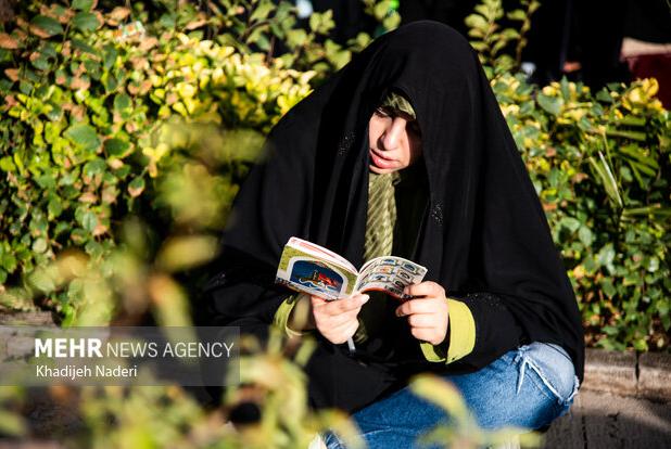 طنین‌انداز شدن نوای عرفه در اردستان؛ جلوه‌ای از بندگی و شور معنوی