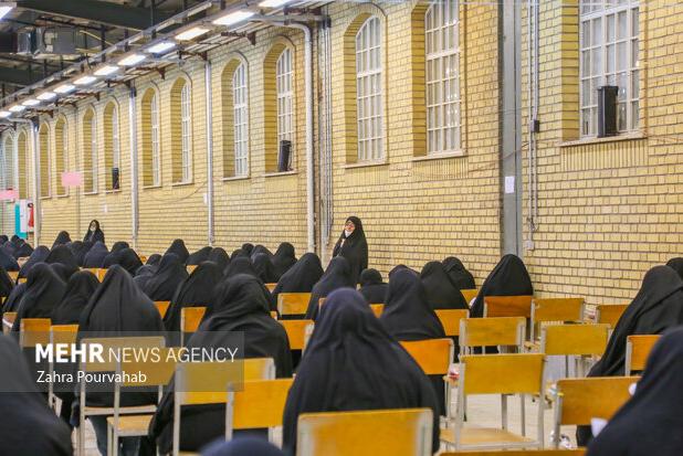 ثبت‌نام تکمیل ظرفیت حوزه‌های علمیه خواهران تا ۲۰ شهریور