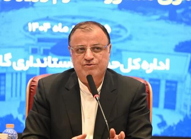 همه دستگاه‌ها در آماده‌باش کامل برای مهار آتش‌ جنگل‌های شرق استان