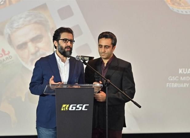 جشنواره فیلم‌های سینمایی ایرانی در مالزی آغاز شد